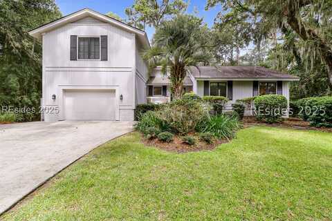 11 Planters Wood Court, Hilton Head Island, SC 29928