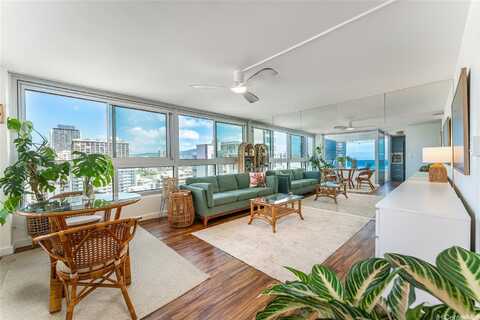 2421 Tusitala Street, Honolulu, HI 96815