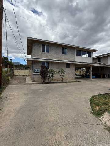 85-808 Lihue Street, Waianae, HI 96792