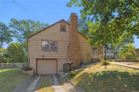575 S Overton Avenue, Independence, MO 64053