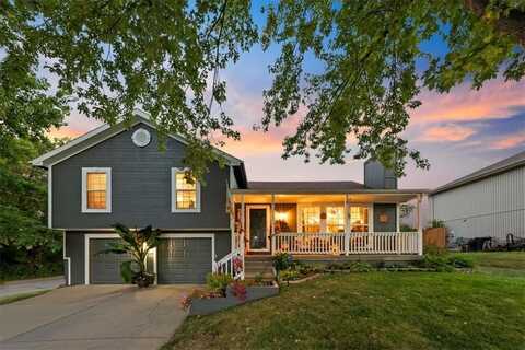 503 Blythe Street, Liberty, MO 64068