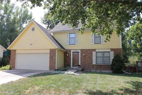 439 Persimmon Drive, Olathe, KS 66061
