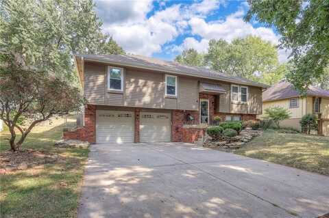 9943 N Harrison Drive, Kansas City, MO 64155