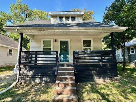 5134 Bellefontaine Avenue, Kansas City, MO 64130
