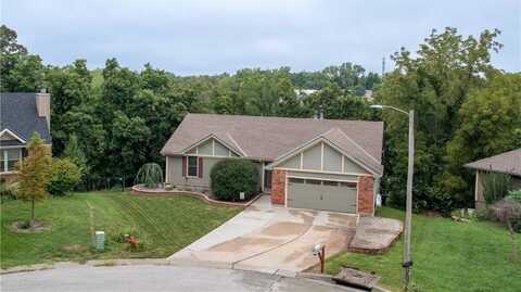 1203 SW 26th Street, Blue Springs, MO 64015