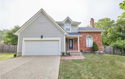 9015 Swarner Drive, Lenexa, KS 66219