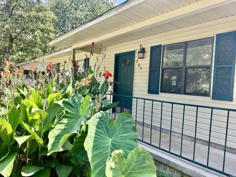 205 W MOUNTAIN VIEW Drive, Hot Springs, AR 71913