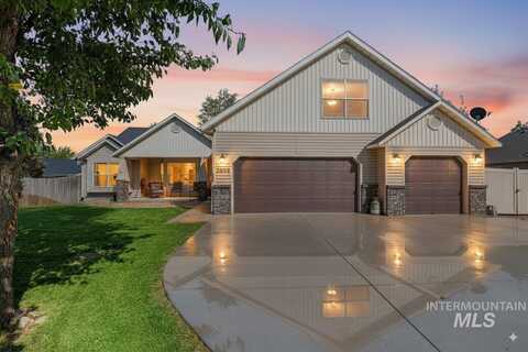 2809 Dorman Ave, Caldwell, ID 83605