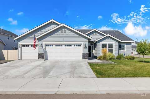 1268 W Blue Downs St, Meridian, ID 83642