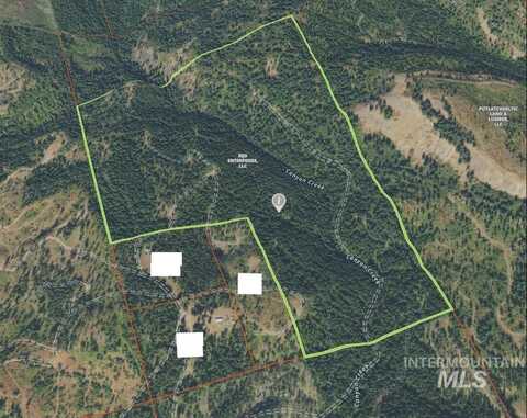 0 Sparrow Lane, Orofino, ID 83544
