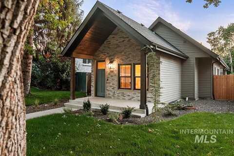 2206 N 20th, Boise, ID 83702