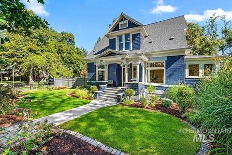 924 W Fort St, Boise, ID 83702