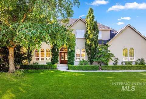 4465 W Morgan Creek Ct, Eagle, ID 83616