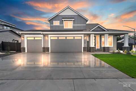 1343 W. Malbar St, Meridian, ID 83646
