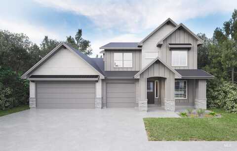4593 N Alameda Creek Ave, Meridian, ID 83646