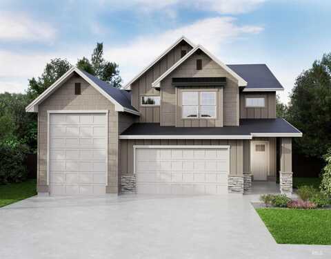 6566 W Los Flores Dr, Meridian, ID 83646