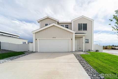 3928 Kenai St, Evans, CO 80620