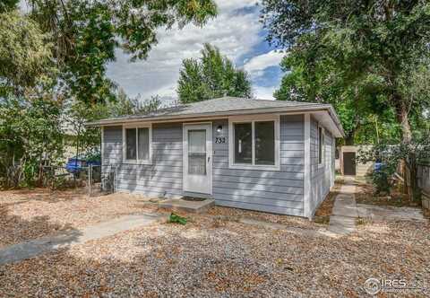 732 N Madison Ave, Loveland, CO 80537