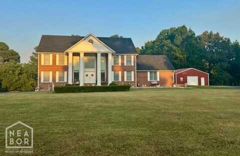2903 Purcell Road, Paragould, AR 72450
