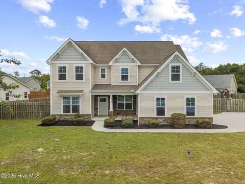 104 Bethea Street, Holly Ridge, NC 28445