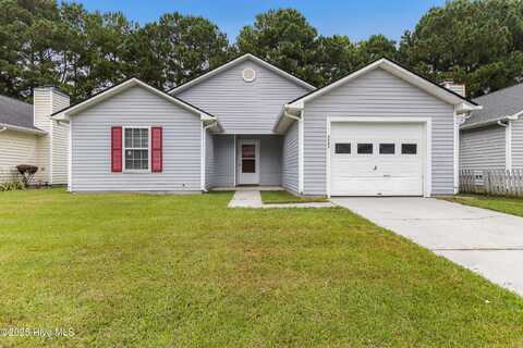 3009 Derby Run Road, Jacksonville, NC 28546