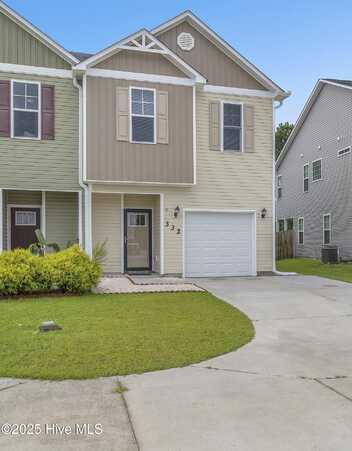 332 Frisco Way, Holly Ridge, NC 28445