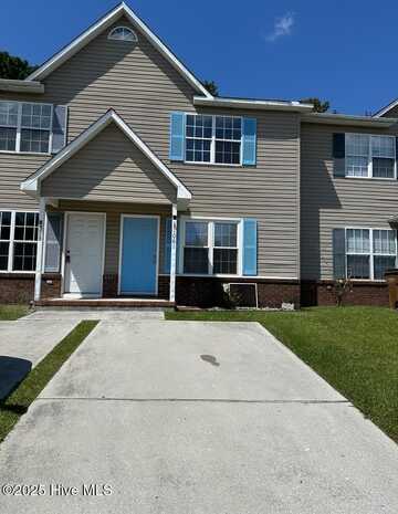 1061 W Pueblo Drive, Jacksonville, NC 28546