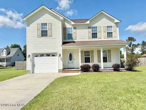 1120 Ben Williams Road, Richlands, NC 28574