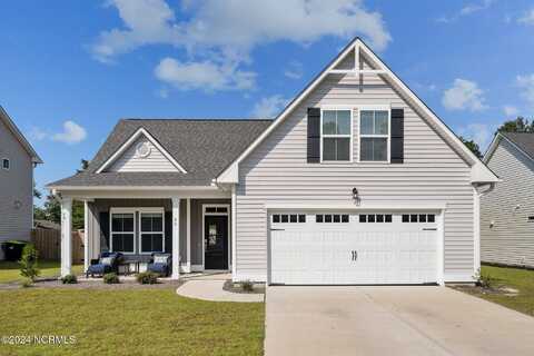 85 E Hennings Way, Hampstead, NC 28443