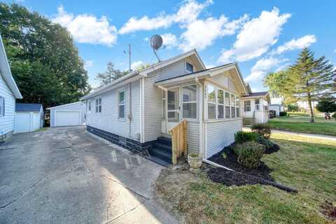3605 Francis Street, Jackson, MI 49203