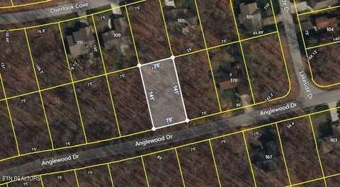 174 Anglewood Drive, Crossville, TN 38558
