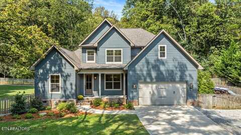 1645 Polkwright Lane, Knoxville, TN 37919
