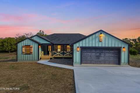1293 Swan Pond Circle Rd, Harriman, TN 37748