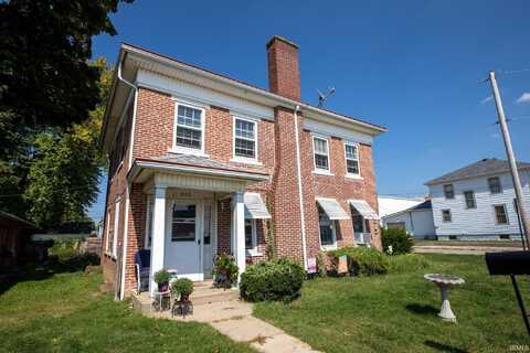202 W Center Street, Bourbon, IN 46504