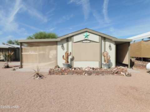 49694 Rainbow Dr, Quartzsite, AZ 85346