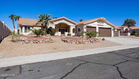 2263 E Kingsbury Dr, Lake Havasu City, AZ 86404