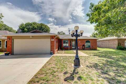2303 90th Street, Lubbock, TX 79423