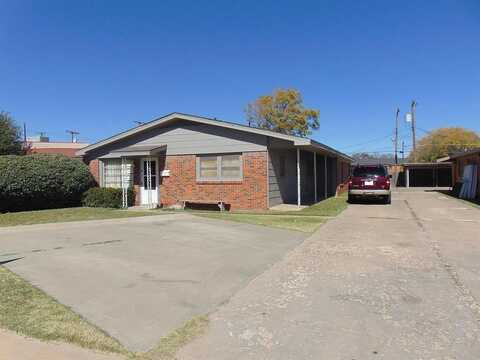 2416 46th Street, Lubbock, TX 79412