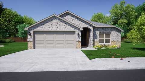 614 E 13th Street, Wolfforth, TX 79382
