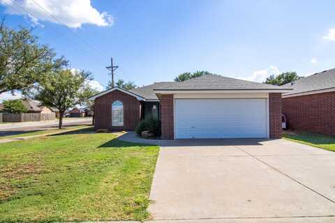 2101 86th Street, Lubbock, TX 79423