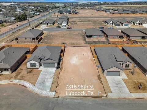 7816 96th Street, Lubbock, TX 79424