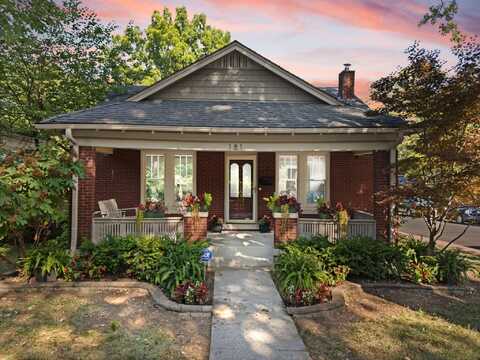 181 Preston Avenue, Lexington, KY 40502