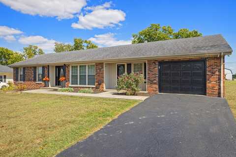 525 Scenic Drive, Harrodsburg, KY 40330