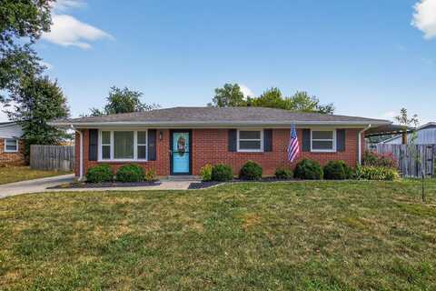 381 Dunroven Road, Versailles, KY 40383