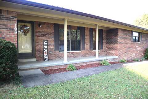 106 W Greendale Street, Corbin, KY 40701