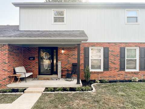 227 Meadowview Drive, Frankfort, KY 40601