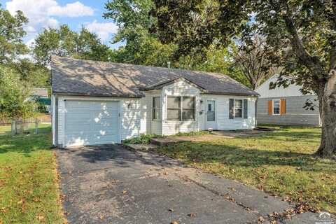 6417 Larsen Lane, Shawnee, KS 66203