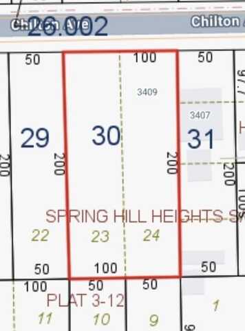 3409 CHILTON AVENUE, OPELIKA, AL 36801