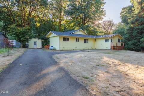418 E Yates Road, Alsea, OR 97324