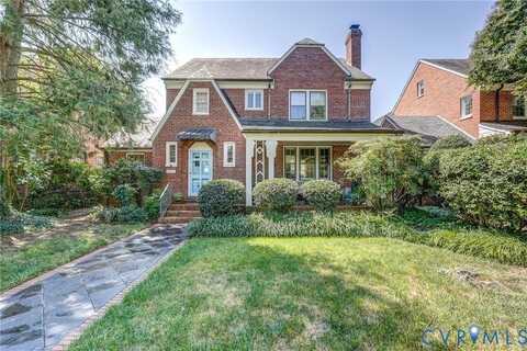 4503 Monument Ave, Richmond, VA 23230